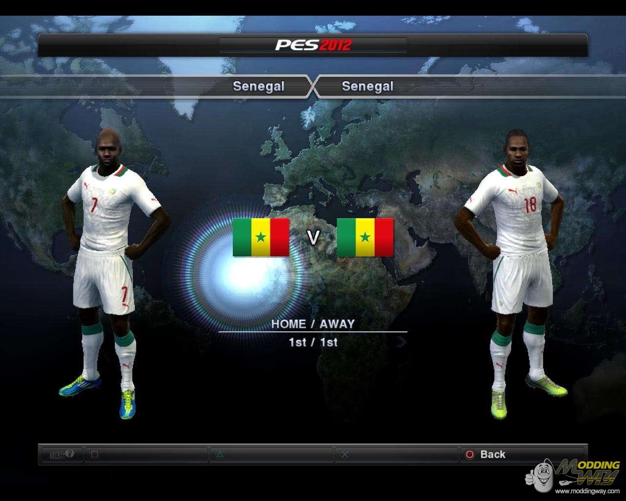 PES 2012 Android 