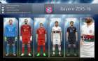 Bayern Munchen 2015/16 GDB - Pro Evolution Soccer 2015