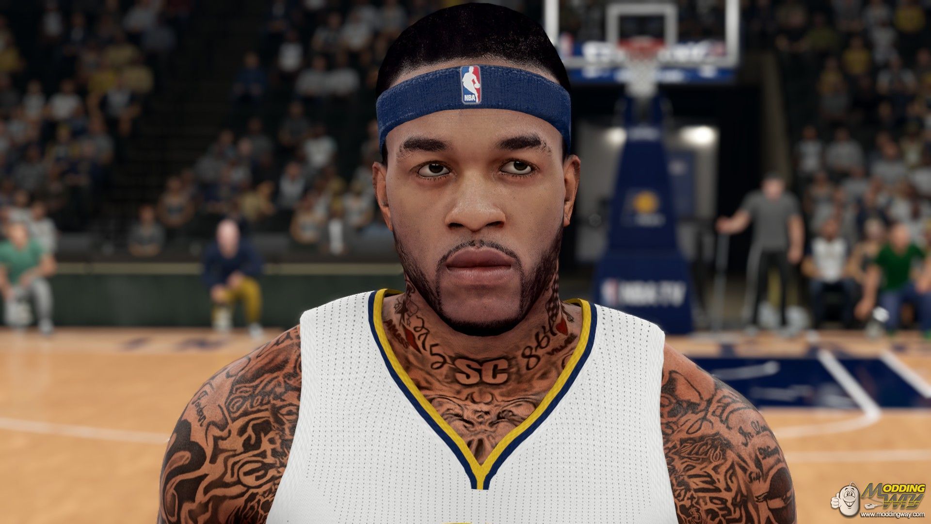 nba 2k16 mods