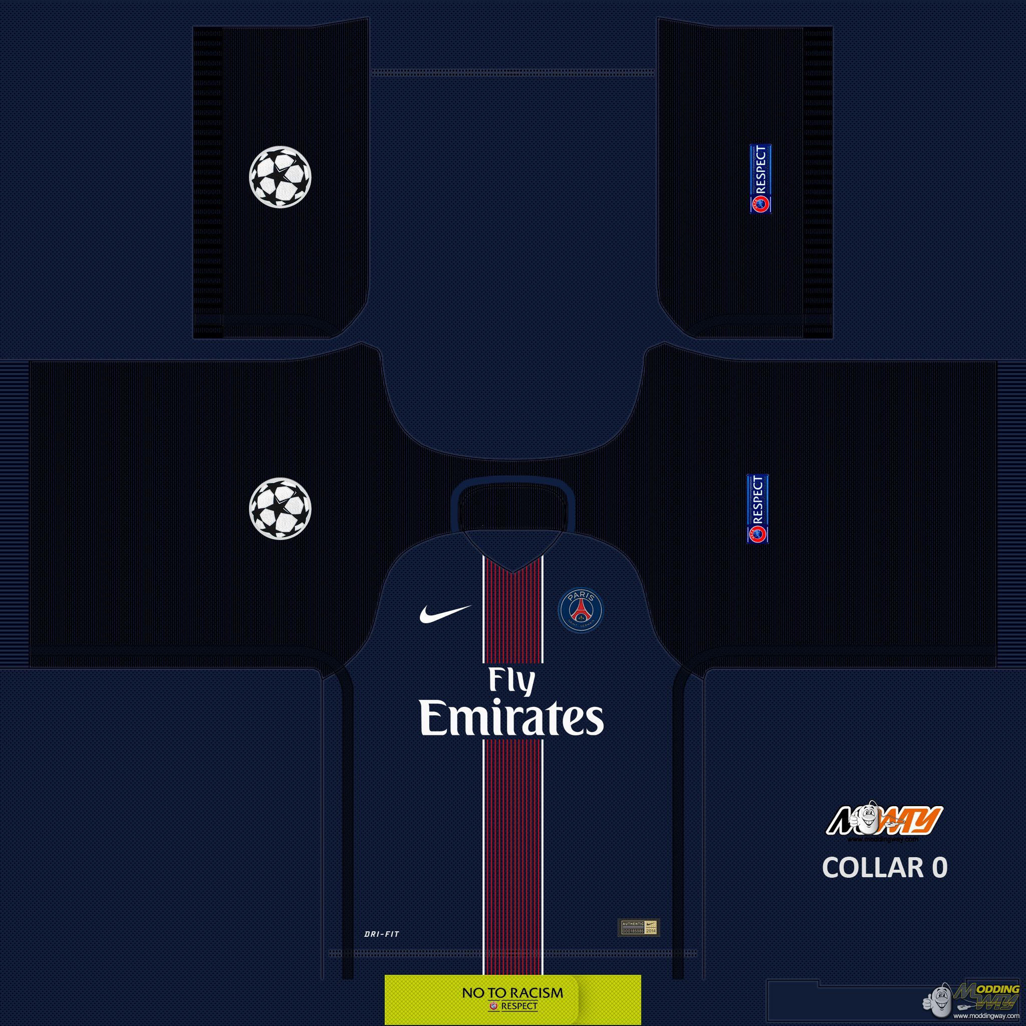 Notas dos jogadores no FIFA 16 - Paris Saint-Germain