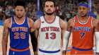 New York Knicks V2 - NBA 2K16