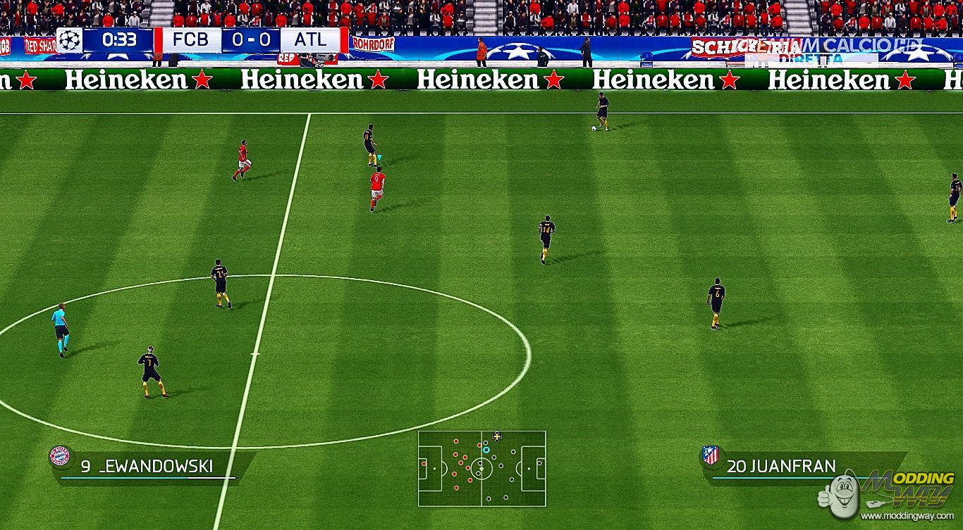 Fifa 14: simulamos a final da UEFA Champions League no game; assista