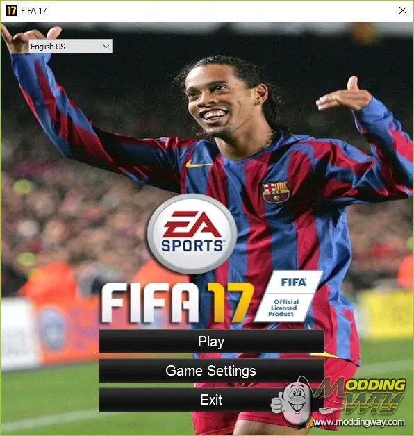 FIFA 17: Afinal <br />Ronaldinho Gaúcho está