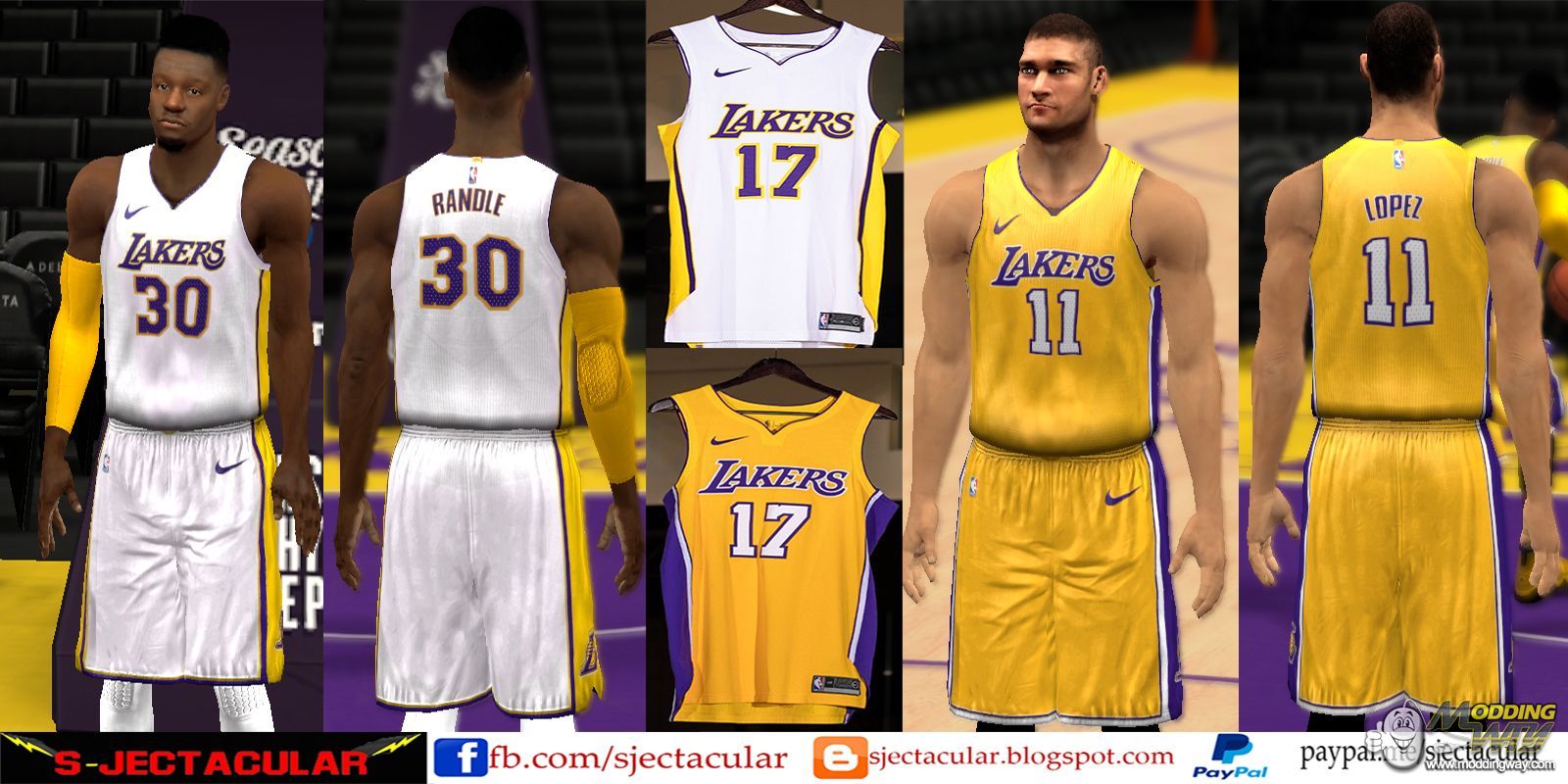lakers jersey 2018