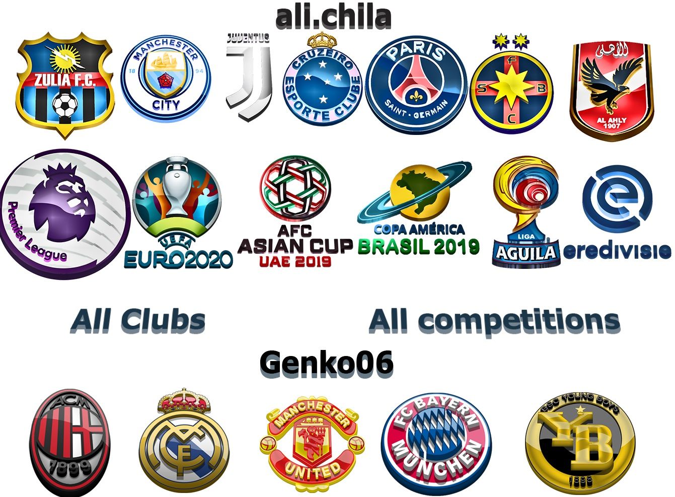 PES 2018, Final UEFA Champions League