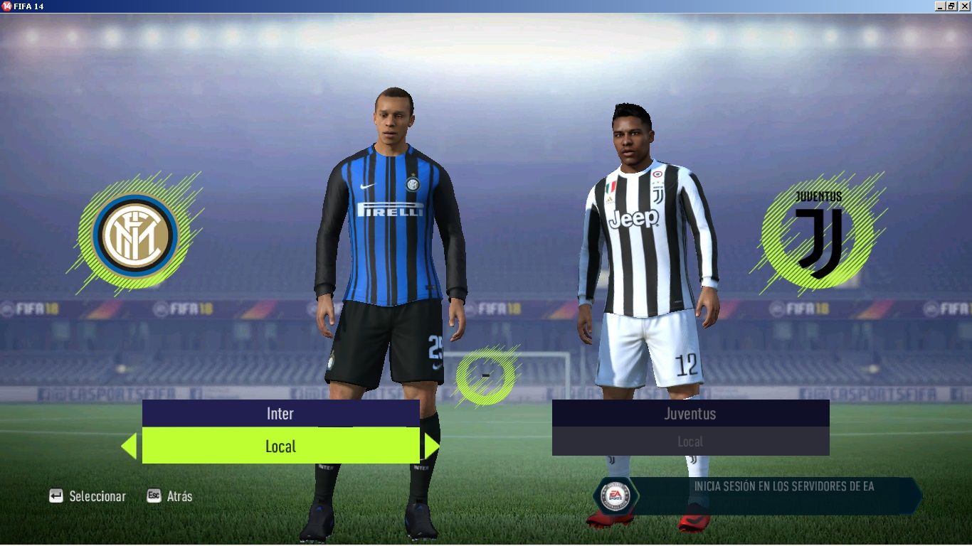 FIFA 18 Offline Patch FIFA 16, Sepcial Edition Theme FIFA 18, Last  Transfer 22/23