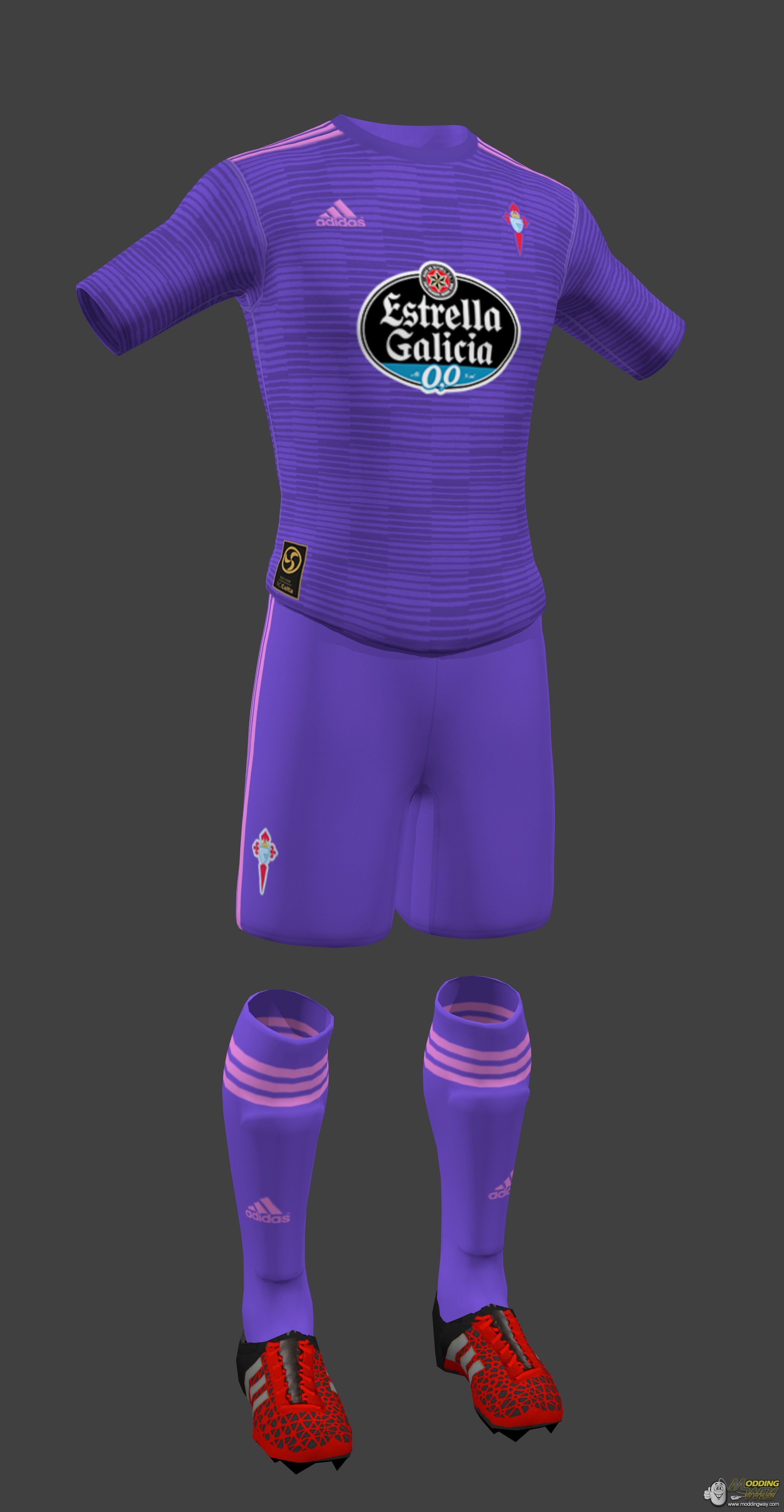 Fifa 21 Icon Away Kit