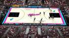 Miami Heat New Vice City Court 2018-2019 - NBA 2K18