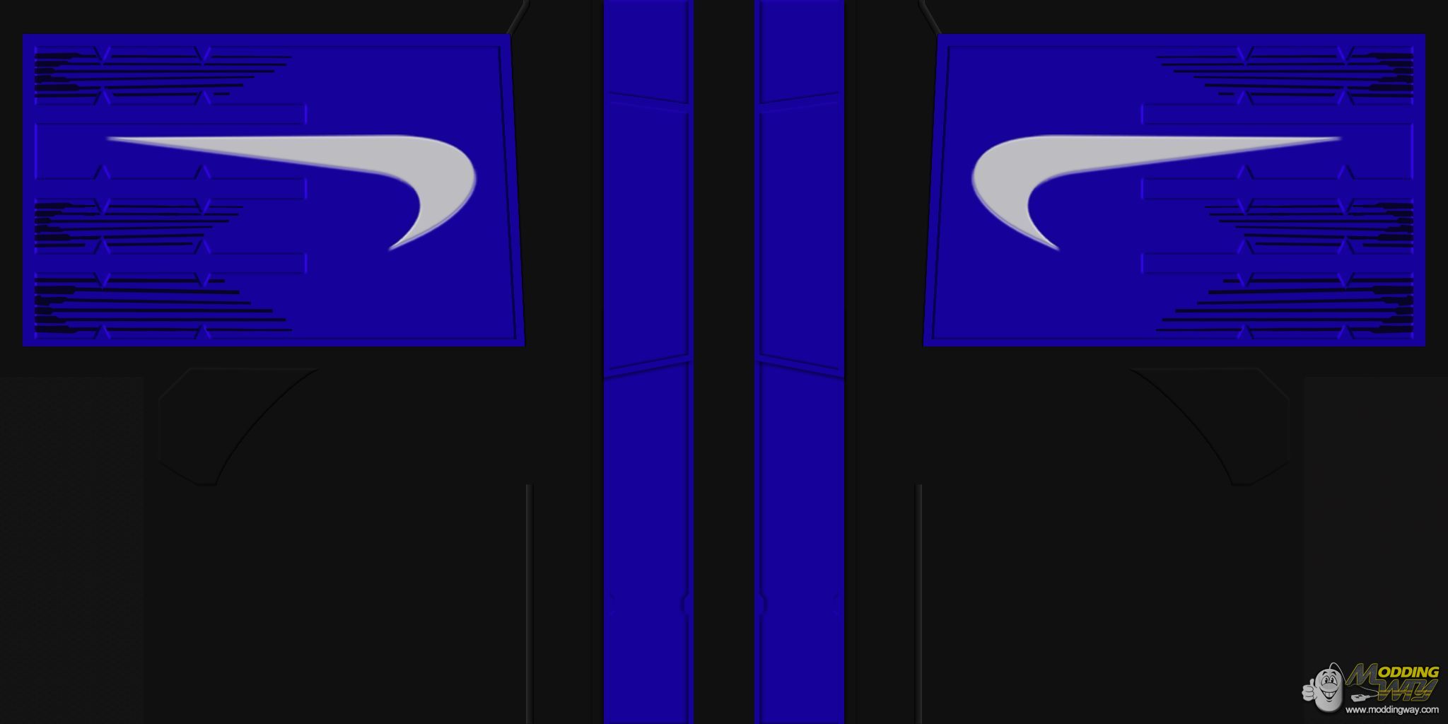 Nike GK Vapor Grip 3 Promo - Racer Blue/Black/Metallic Silver - FIFA 16 ...
