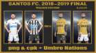 Santos FC Umbro 2018-2019 Final By Juninho Di@s - Pro Evolution Soccer 2018