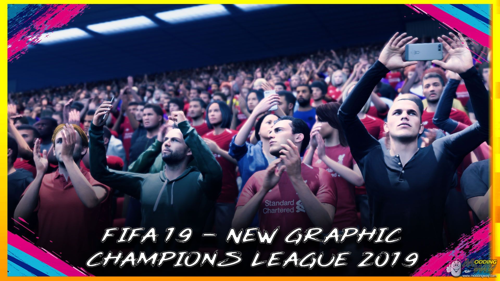 Com partidas da Champions League, demo de FIFA 19 é