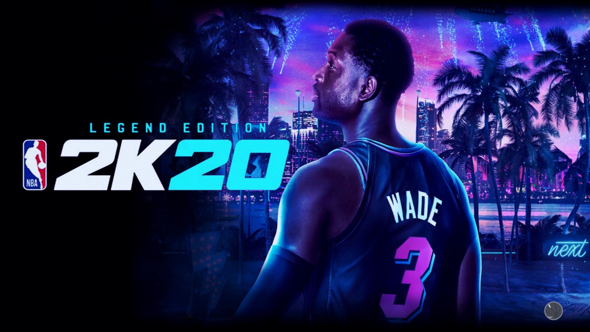 Steam Workshop::NBA 2K20 Dwyane Wade Legend Edition