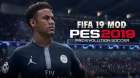 PES 2019 – GRAPHIC MODS FOR PES 2019 FOR FIFA 19 - Pro Evolution Soccer 2019