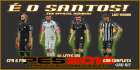 Santos FC 2019-2020 Last Version By Juninho Di@s - Pro Evolution Soccer 2019