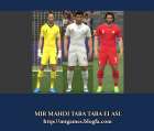 Iran Kits 2019-20 - Pro Evolution Soccer 2017