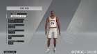 Richard Jefferson Face and Body Model By TACO [FOR 2K20] - NBA 2K19