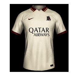 roma 2020 away kit