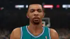 Dell Curry Cyber Face - NBA 2K21