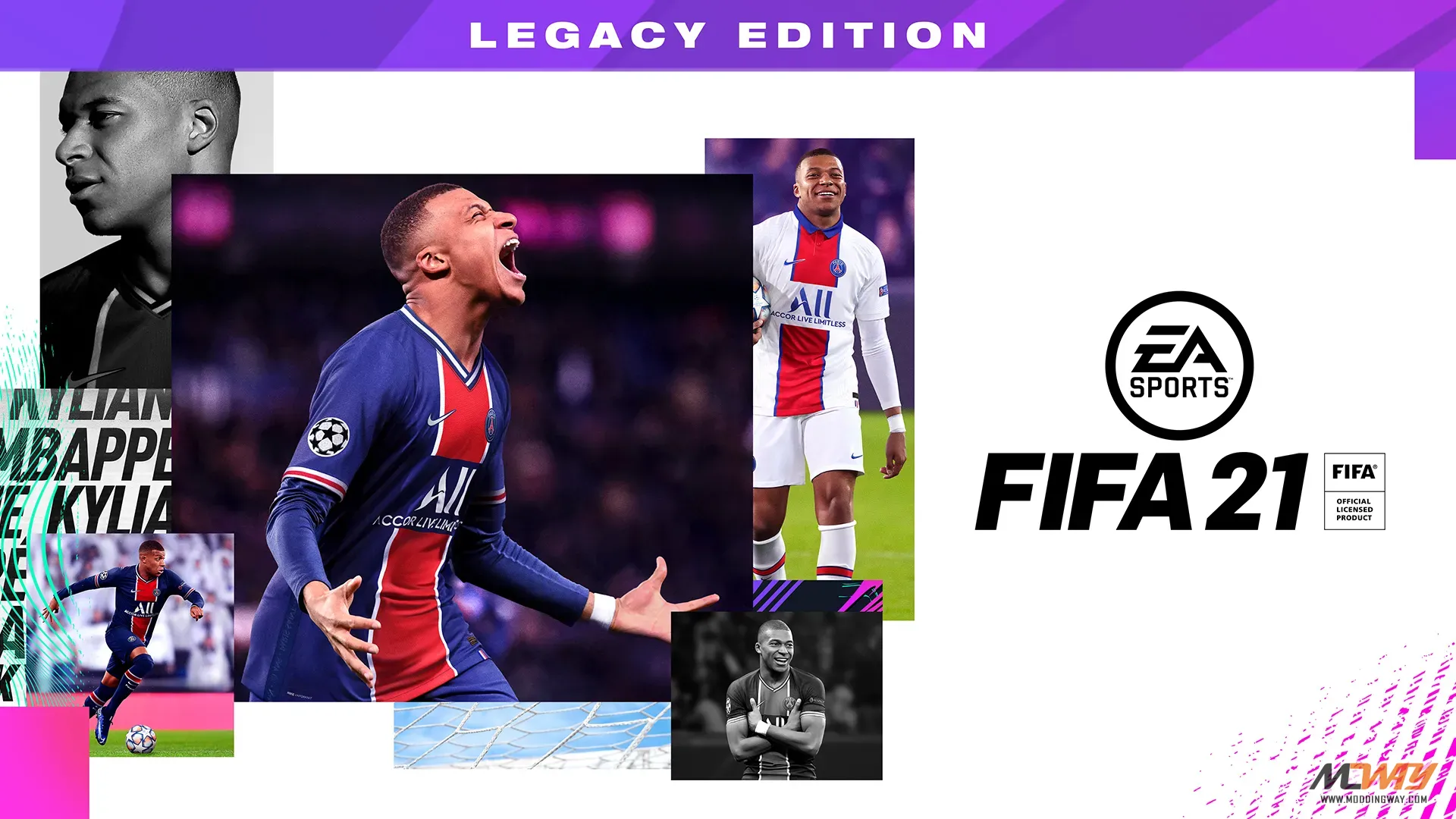 FIFA 21 - NXT LVL Edition : EA : Free Download, Borrow, and Streaming :  Internet Archive