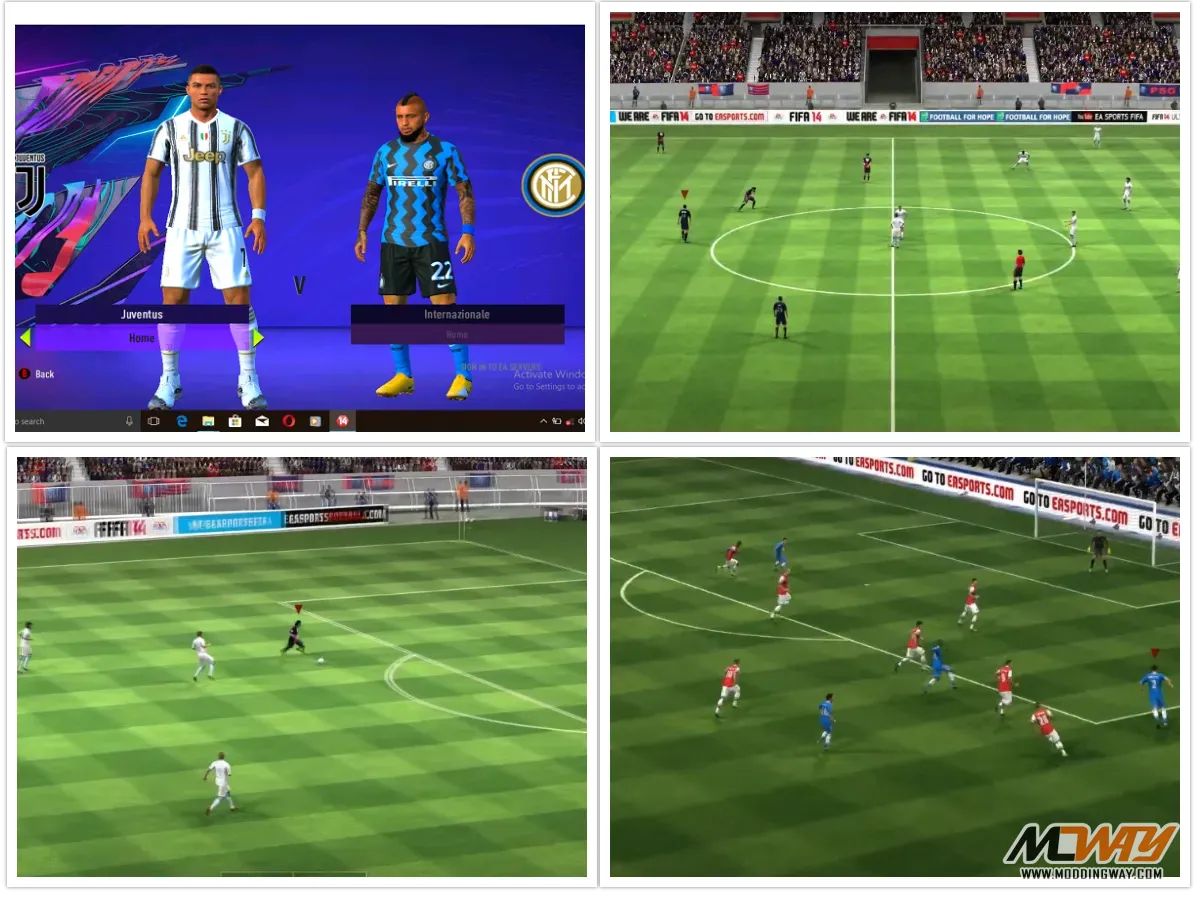 Only4Gamers - Download FIFA 21 MOD FIFA 14 Android