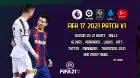 FIFA 17 2021 Patch v1 (With January Squads) - FIFA 17