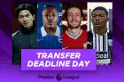 DEADLINE DAY in EUROPE (transfers update) COMPLETE! - FIFA 18