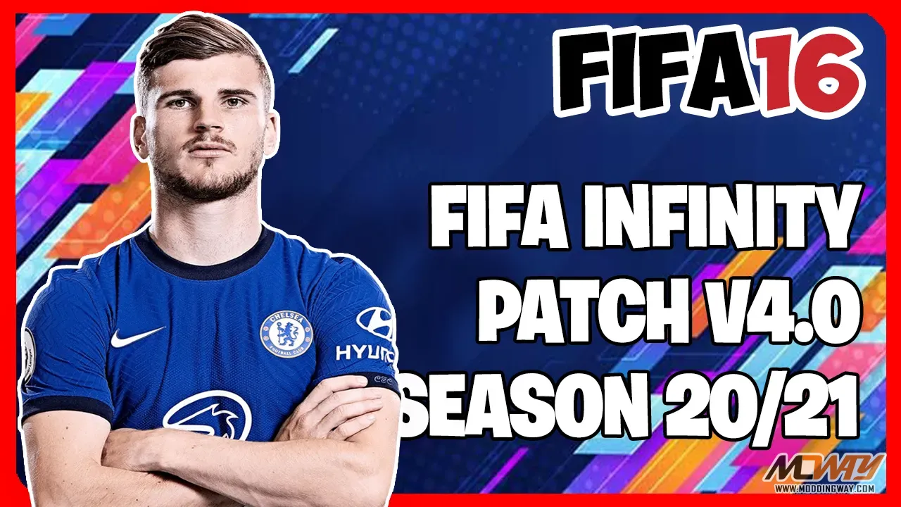 FIFA Infinity Patch 16 V6.2 (22/23 Edition), Page 121