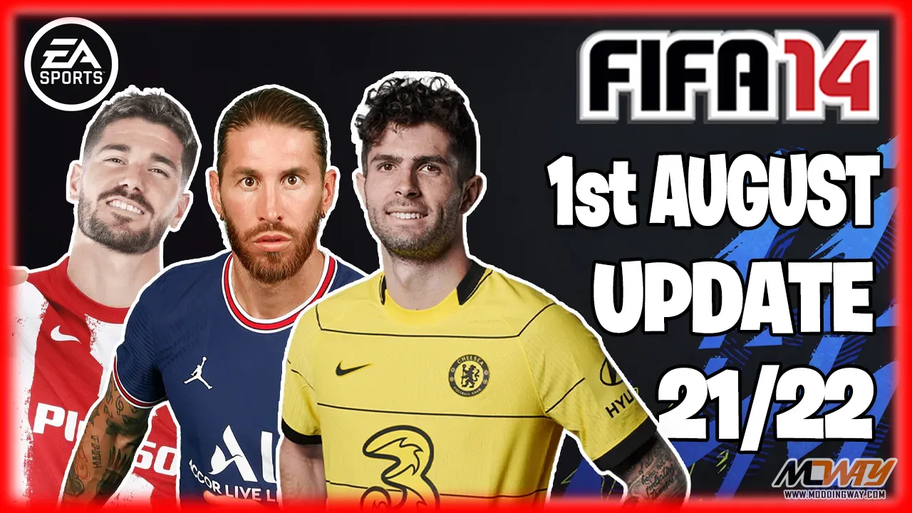 fifa 22 mod fifa 14 android best graphics new transfer update 2021