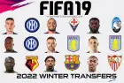 FIFA 19 new (winter transfers)update! - FIFA 19