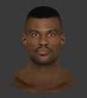 David Robinson Cyber Face - NBA 2K14