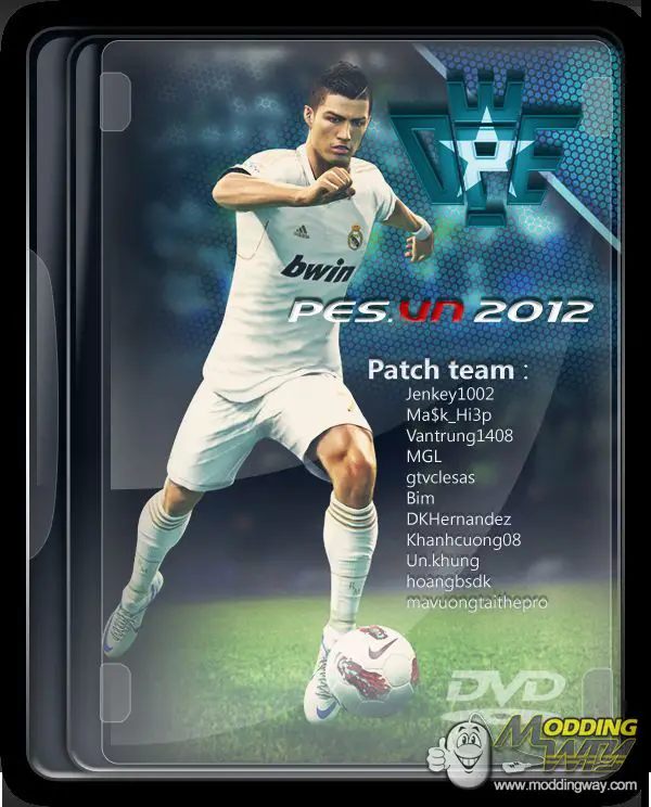 PES 2012 HD Icons - Pro Evolution Soccer 2012 at ModdingWay