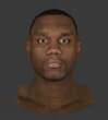 Al Jefferson Cyber Face - NBA 2K14