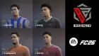 Faces Pack from eFootball 26 to EA FC 26 Vol. 2