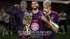 Bayern Munich Third Kit 26/27