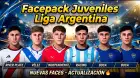 Argentina Young Players Faces