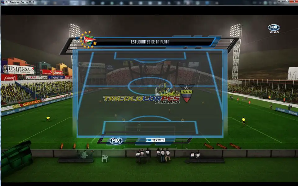 PES2012 HQ Graphic Patch - Pro Evolution Soccer 2012 at ModdingWay