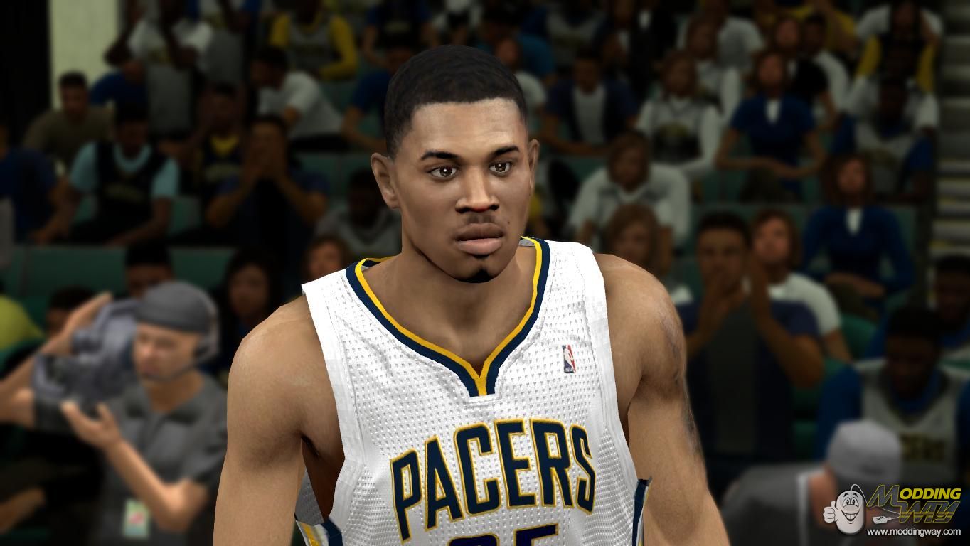 Gerald Green Cyberface and Body Model by Face abuser [FOR 2K20]