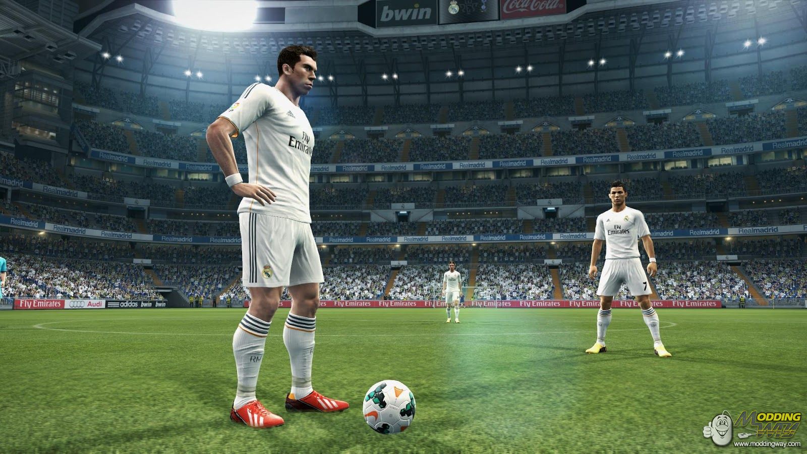 ModdingWay - Pro Evolution Soccer, PES 2014, PES 2013, PES 2012, PES 6