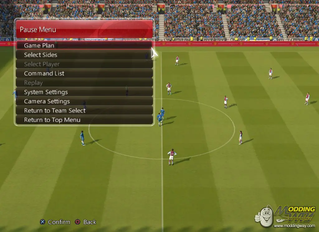 Font Segoe Ui Pro Evolution Soccer At Moddingway