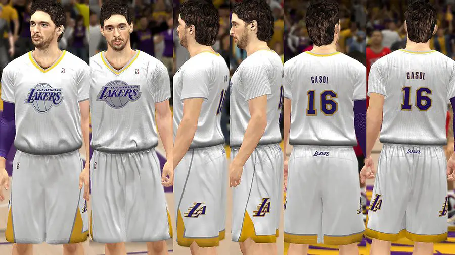 Latest NBA 2K14 Update Includes Addition of 10 Christmas Jerseys 