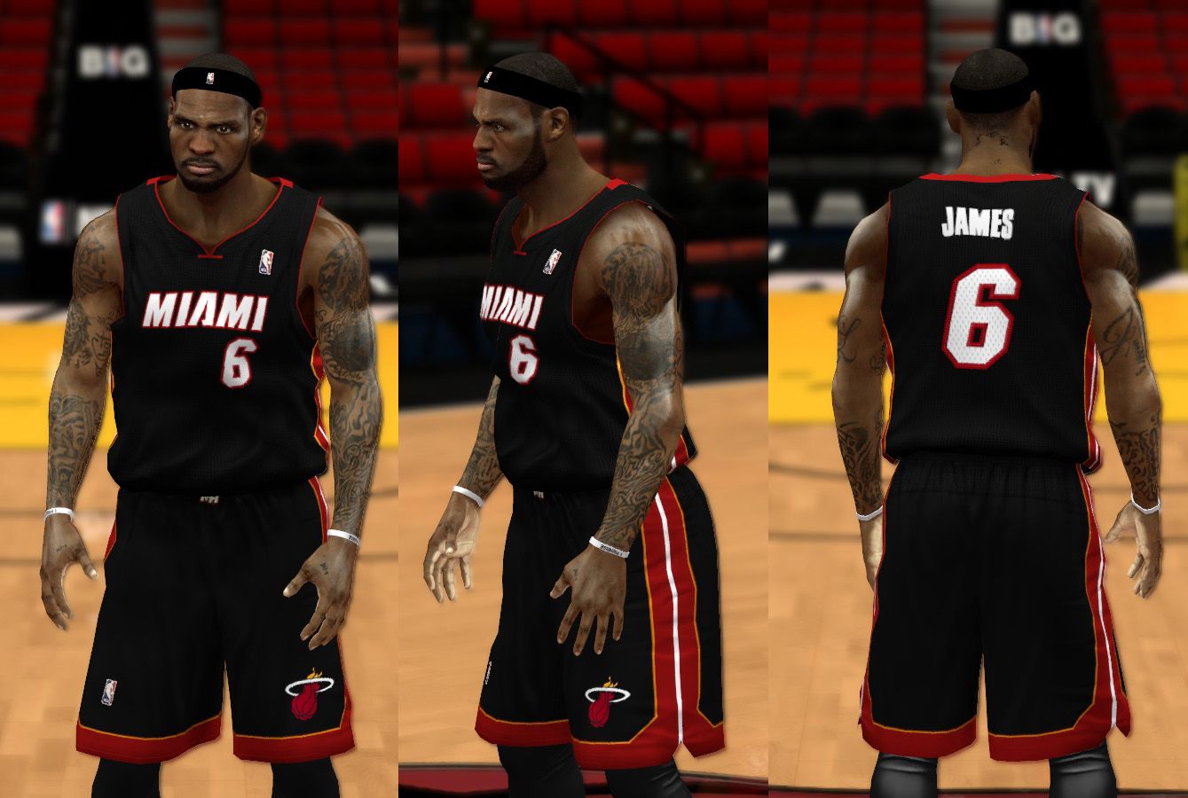 NBA Miami Heat Vice Jersey,NBA 2k14 Miami Heat Jersey,Hassan