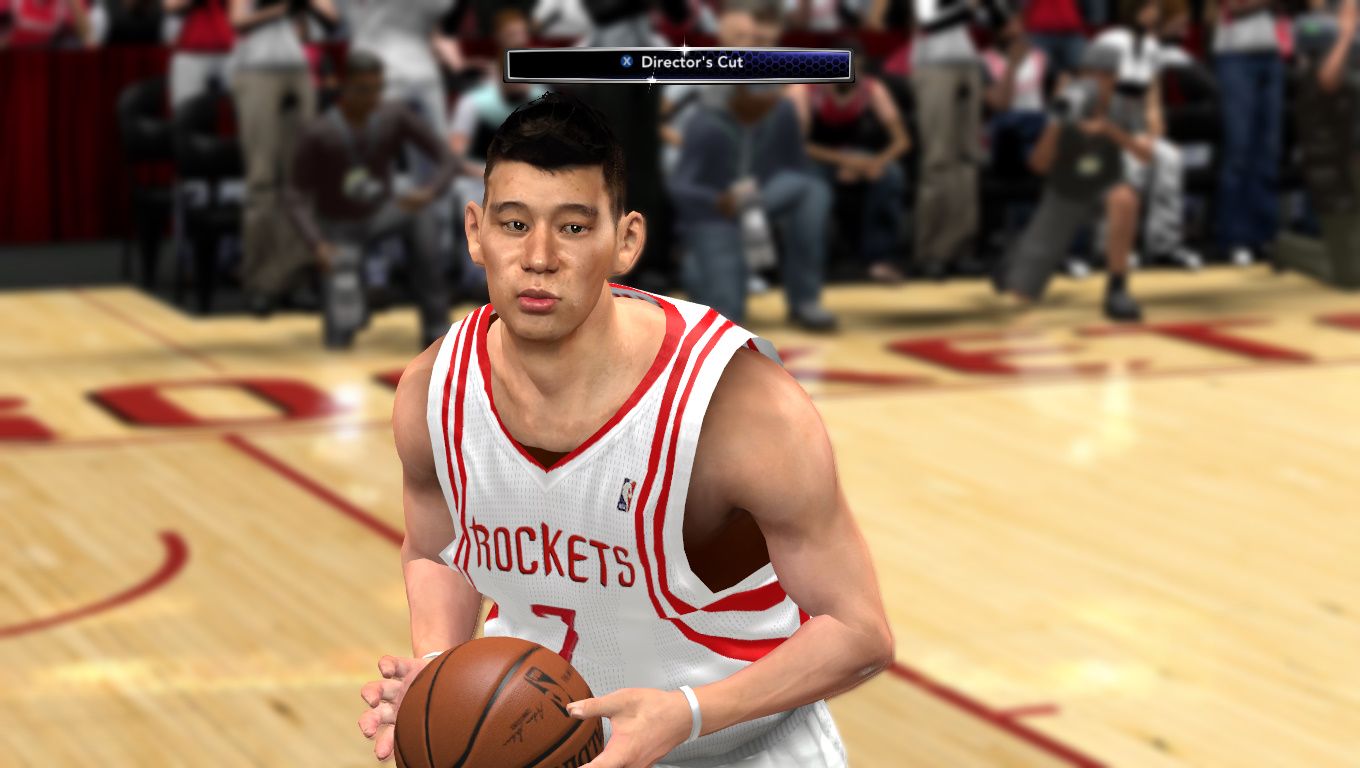 Jeremy lin nba 2k18