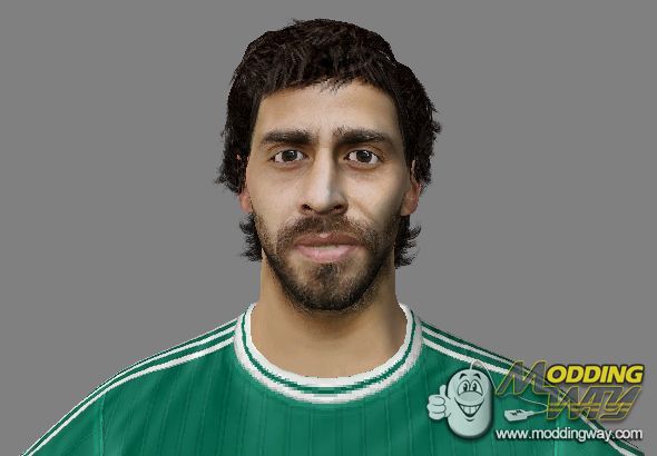 Jorge Valdivia - Palmeiras and Chile NT - FIFA 14