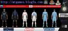 Inter Milan 2014-15 Kit Pes 14 by MT GAMES - Pro Evolution Soccer 2014
