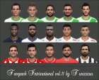 Facepack International vol. 11 By Tunizizou - Pro Evolution Soccer 2014