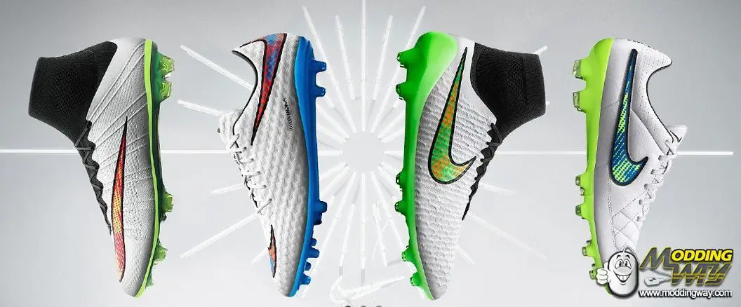 usuario Listo molino New Nike Boots pack 2014/15 all 4 boots (Magista/Mercurial/Hypervenom/Tiempo)  - FIFA 14