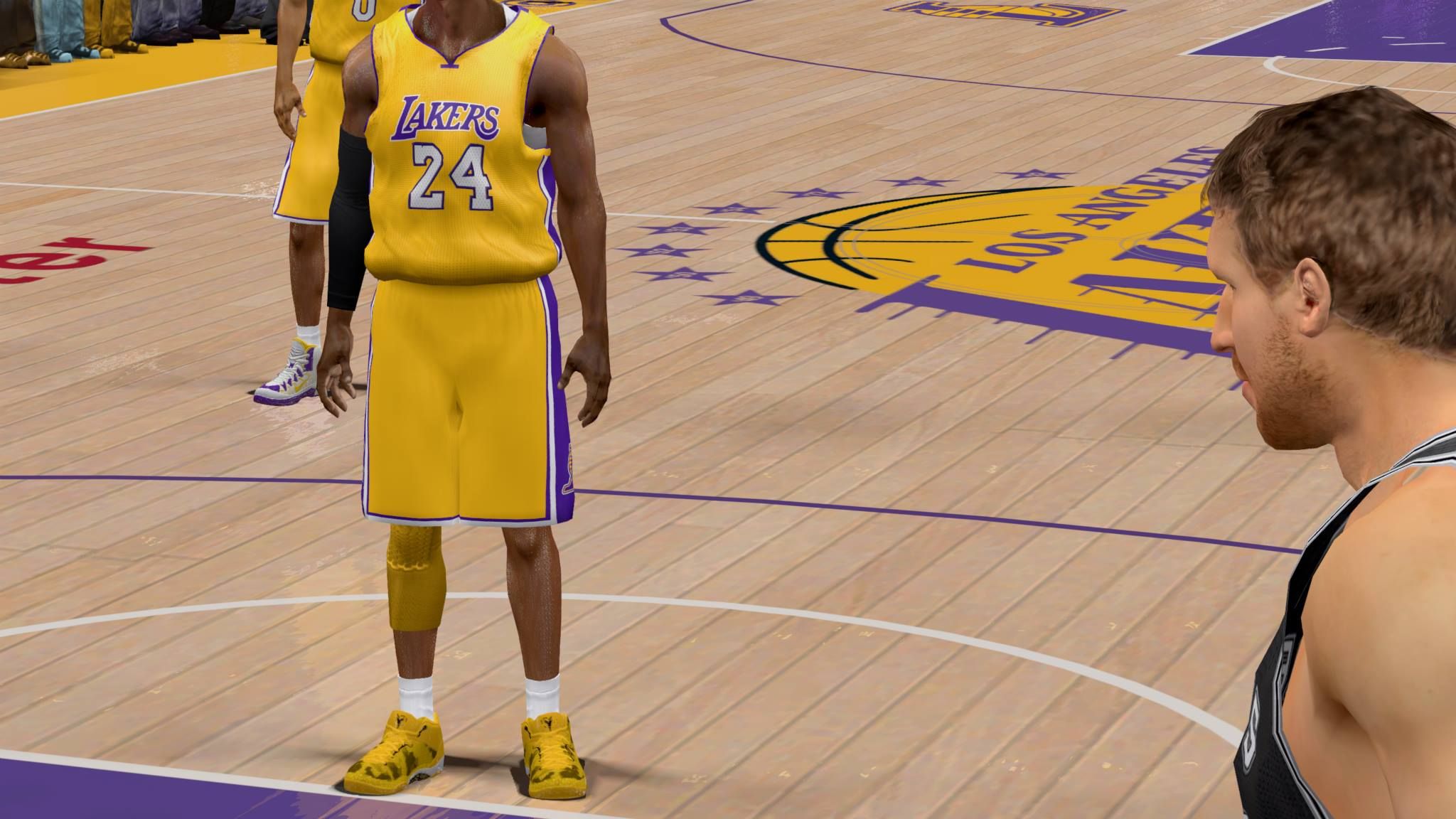 NBA 2K14 Retro Jerseys Mod Pack [200+ Jerseys] 