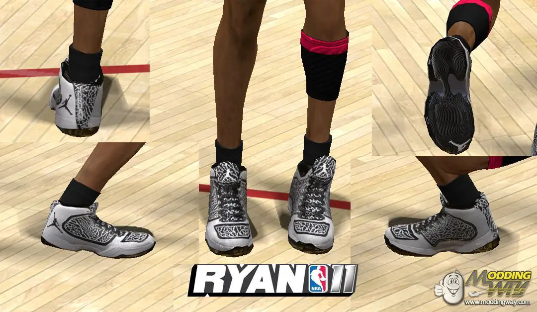 NBA2k mods by Ryan11