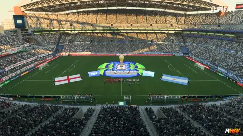 LTA MOD Update 2.5 Adds World Cup Content and Automatic Scoreboard Switching!