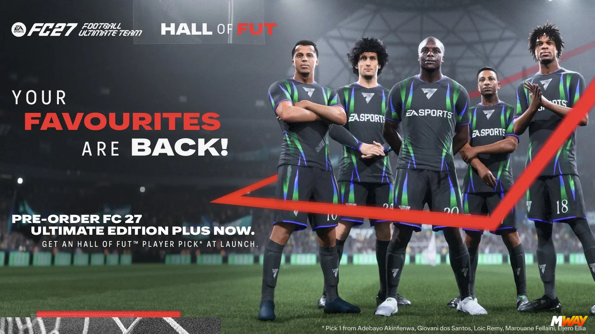 Hall Of FUT | Details